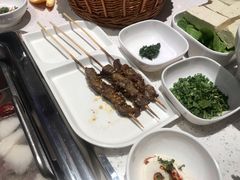 -九府羊·鲜羊火锅·烤串(新华路店)
