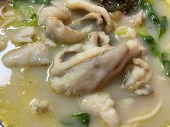 -明呈黄鱼面馆(斜土路店)