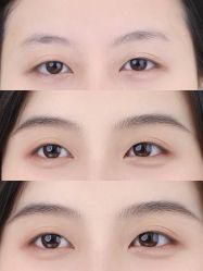 -杨益美学·野生眉半永久纹眉发际线