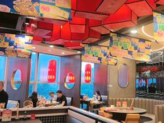 -前门·鲜肉火锅(长风店)