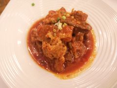 俄式冷酸鱼-莫斯科餐厅