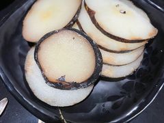 -果松木炭酸菜铜火锅·外婆参鸡汤