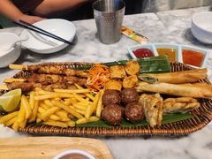 越南小吃拼盘-PHO爺·越南料理(亦庄大族广场店)