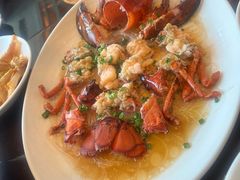 -环球港凯悦 · 享悦中餐厅