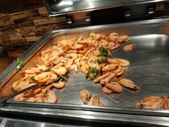 白灼虾-汉巴味德(大悦城店)