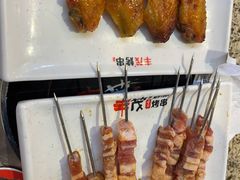 -丰茂烤串(钦州北路店)