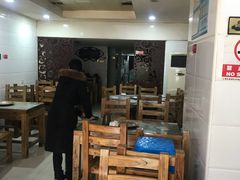 大堂-木萨火锅店(开鲁路店)