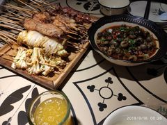 -新凯旋烧烤·燕姐千岛湖土菜