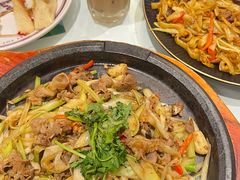 -香港茶餐厅文化体验馆(茶山镇店)