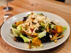 招牌沙拉-麦田工坊(月湖店)