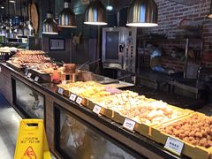 自助取餐区-梨花自助烤肉(天河城店)