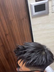 -潮流町·男士烫染发型定制