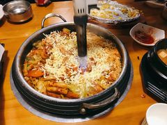 -咕咕站韩国料理(紫金港店)