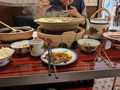 -沙胆彪炭炉牛杂煲(上海日月光广场店)