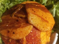 招牌黑猪五花肉-么肆烤肉(蓝山名邸店)