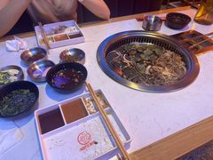 -杨记齐齐哈尔烤肉(总店)