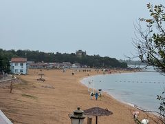 -青岛第二海水浴场