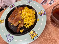 嘟嘟儿童牛排套餐-豪客来牛排(成都锦江大融城店)