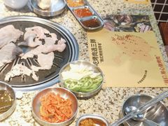 -安又胖韩国烤肉