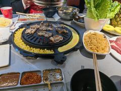 -外婆掌柜·东北家庭烤肉(托乐嘉店)