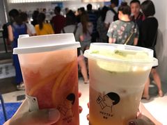 -喜茶(上海正大广场店)