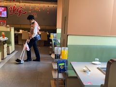 -海底捞火锅(百利广场店)