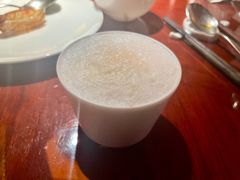 椰香蛋白茶-解香楼(八盘岭路店)