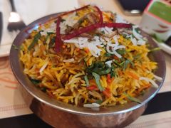 -克比叔叔印度餐厅Kebabs on the Grille(永康路分店)