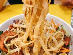 嗨嫩里脊擀面皮-嗨皮儿·现蒸面皮(抄纸巷店)
