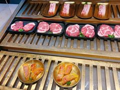 -東盛炭烤自助料理(浦东文峰广场店)