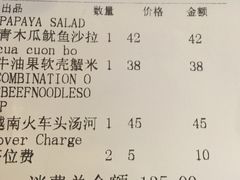 -美奈小馆·越南料理(中航城君尚购物中心店)