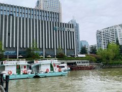 -运河游船(武林门码头)