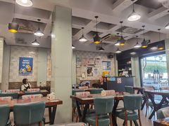 大堂-阿勇鲁肉饭(虹井路店)