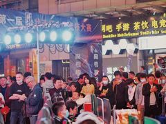 -市府路小吃城(民俗文化广场锦苑店)