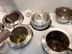 3元粥自助-沈老头包子馄饨(百脑汇店)