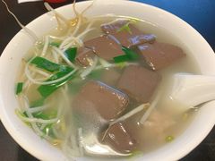 猪红汤-伍湛记 · 广州老字号(龙津中路店)
