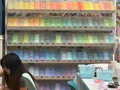 -花栗创意手工馆·小戏拼豆店
