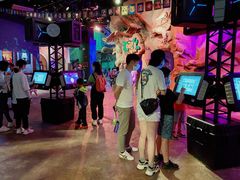 -珠海横琴国家地理探险家中心(创新方)