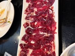 五花趾-潮汕三宝鲜牛肉火锅