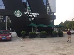-星巴克(湖州梅地亚广场店)