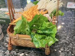 -一席地·本地鸡窝·杭帮鸡火锅(萧山银隆百货店)