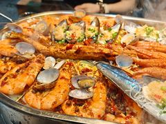 -原乡故事里海鲜大餐(玉祥门北马道巷店)