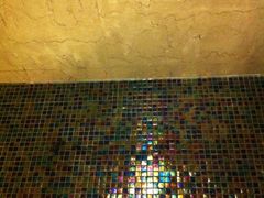 浴室地砖-上海龙之梦万丽酒店