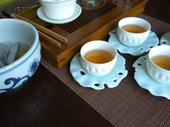 -碧露轩·大益茶体验馆(镇江路店)