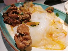 排骨蒸陈村粉-大榕树下顺德菜(融创茂店)