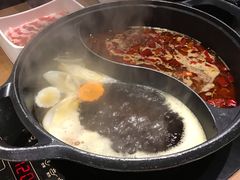 -火炉火自助餐(悠唐购物中心店)