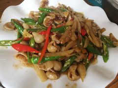 -始兴县农家小院餐馆