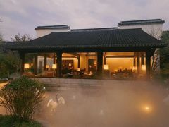 -广富林宰相府酒店·水云间
