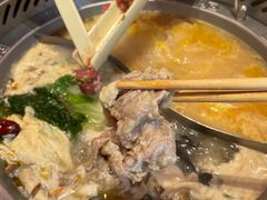 -蜀留香火锅·始于1999·原四川老火锅(白堤路店)