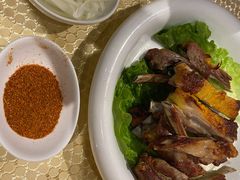 -巴扎美食·新疆菜·西域歌舞表演餐厅(新疆大厦店)